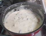 Foto del paso 13 de la receta: Spaghetti con salsa bechamel y pollo