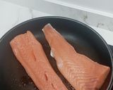 Foto del paso 1 de la receta: Salmón al limón