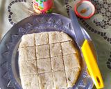 বরফি সন্দেশ (barfi sandesh recipe in Bengali) রেসিপি ধাপ - 5 ছবি