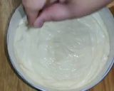 Foto langkah ke 5 dari resep 180. Cheddar Cheese Cake.