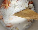 Foto langkah ke 3 dari resep Mpasi Udang & Santan.