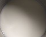 A picture of step 1 of Galangal tea.