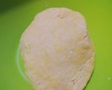 Makaron domowy niteczki krok przepisu 1 zdjęcie