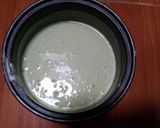 Foto langkah ke 2 dari resep Es pisang ijo sederhana.