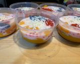 Foto langkah ke 5 dari resep Manggo Sago.