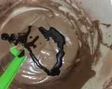 Foto langkah ke 4 dari resep Brownies panggang.