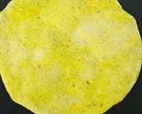 A picture of step 7 of Palak Paratha.