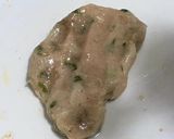 A picture of step 7 of Chicken Cutlet in Bengali style.