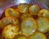 A picture of step 2 of Jalebi.
