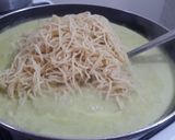 Foto del paso 6 de la receta: Spaghetti en crema de calabacita 🍝