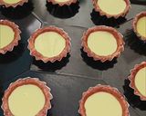 Foto langkah ke 10 dari resep Pie Coklat Matcha.