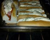 Foto del paso 3 de la receta: Pancho pizza