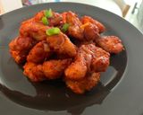 รูปขั้นตอนการทำที่ 6 ของ ไก่ทอดเกาหลี