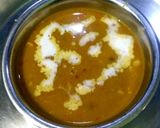 दाल मक्खनी (dal makhani recipe in Hindi) रेसिपी चरण 3 फोटो