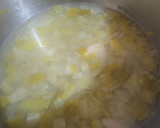 Foto del paso 4 de la receta: Sopa Porrusalda/ Sopa puerro