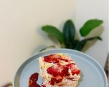 Foto langkah ke 5 dari resep [Eps. 65] Strawberry & Banana Pudding 🍓🍌🍨.