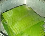 Foto langkah ke 1 dari resep Pais Labu Kuning.