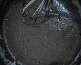 A picture of step 3 of Chocolate Sauce.