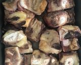 Foto langkah ke 1 dari resep Bone Broth (Tulang Sapi).