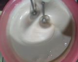 Foto langkah ke 2 dari resep Brownis pink kukus.