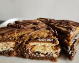 Foto langkah ke 6 dari resep Cookie Pie Mudah + Ekonomis #dessert.
