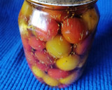 Foto del paso 2 de la receta: Tomate Cherry confitado