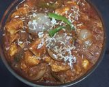 પનીર બટર મસાલા (Paneer butter masala Recipe in Gujarati) રેસીપી સ્ટેપ5ફોટો
