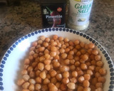 Foto del paso 3 de la receta: Snack saludable de garbanzos