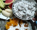 সাবু মাখা (Sabu Makha recipe in bengali) রেসিপি ধাপ - 1 ছবি