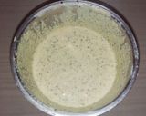 মটর শাক চচ্চড়ি(Mator saak chorchori recipe in Bengali) রেসিপি ধাপ - 2 ছবি