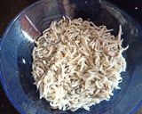 Foto langkah ke 2 dari resep Sukri (Balado kacang teri).