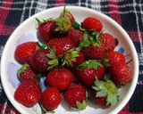 સ્ટ્રોબેરી જયુસ (Strawberry Juice Recipe In Gujarati) રેસીપી સ્ટેપ1ફોટો