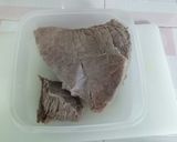 Foto langkah ke 1 dari resep Soto Daging Sapi Kuah Bening.