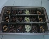 Foto langkah ke 6 dari resep Brownies Shiny Crust.