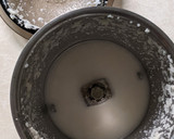 A picture of step 2 of Simple Pista Phirni.