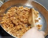 A picture of step 3 of Murmura Laddu Murmura Ladoo Recipe Puffed Rice Laddu.