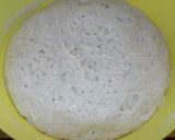 Hűtőben kelt házi kenyér recept fázis 3 fotója