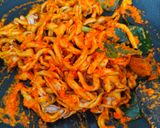 Foto langkah ke 3 dari resep Sate Usus Bumbu Rujak.