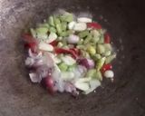 Foto langkah ke 1 dari resep Tumis Tahu Toge Tanpa Minyak dan Tetap Enak.
