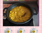 Foto del paso 4 de la receta: Bacalao 🦈con arroz🍲 al estilo 🍻andaluz a mi manera 🍽🍴