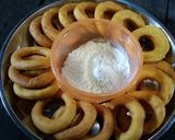 Foto langkah ke 11 dari resep Donat Labu Kuning.