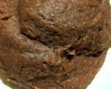 A picture of step 8 of Guineacorn and Cassava Flour (Lafu) Morsel.