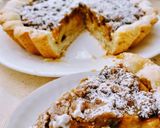 Foto del paso 6 de la receta: Tarta crumble de manzanas