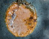 A picture of step 7 of Lauki kofta.