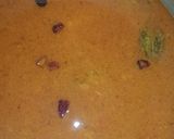 A picture of step 4 of Garma garam tahri😋.