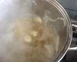 Foto del paso 1 de la receta: Crema de habas secas (Bissara marroquí)