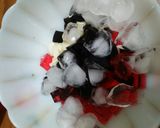 Foto langkah ke 3 dari resep Es Timun Jelly Cincau.