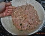 Giant Spaghetti Stuffed Meatball recipe step 5 photo