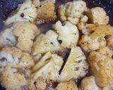 Foto del paso 3 de la receta: Ramen de Coliflor vegana a la naranja
