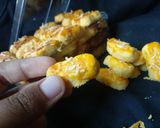 Foto langkah ke 4 dari resep Kastangel Keju.